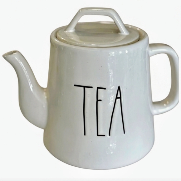 NEW Rae Dunn TEA Pot - Picture 1 of 6